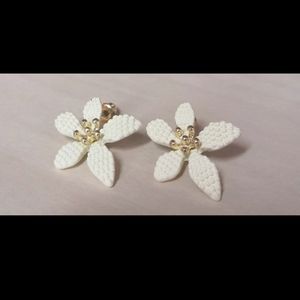 Flower Stud Earrings
